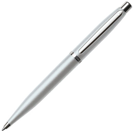 Strobe Silver VFM Ballpoint Pen