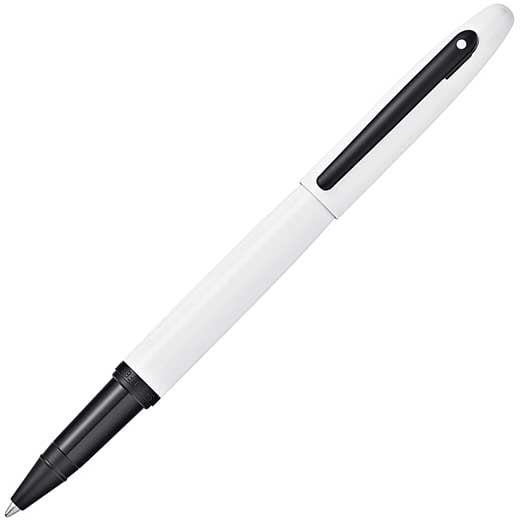 White VFM Rollerball Pen