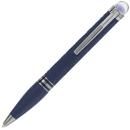 StarWalker SpaceBlue Precious Resin Ballpoint Pen