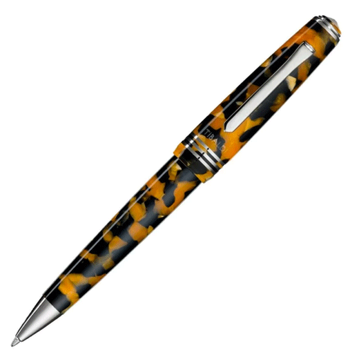 Amber Yellow N°60 Ballpoint Pen