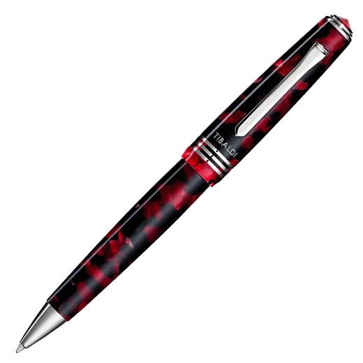 Ruby Red N°60 Ballpoint Pen