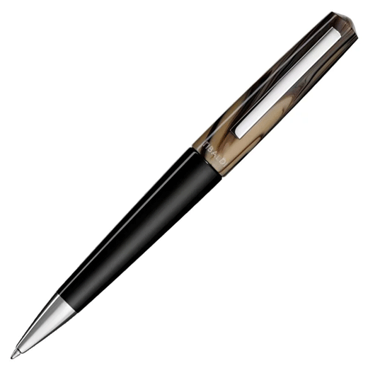Infrangible Taupe Grey Ballpoint Pen
