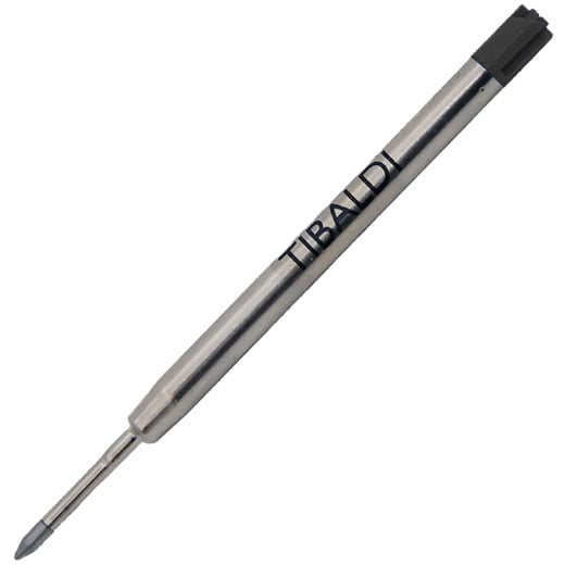 Black Ballpoint Pen Refill