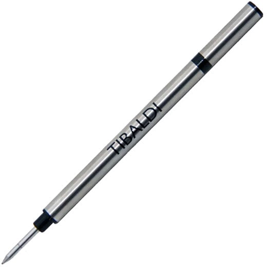 Black Rollerball Pen Refill