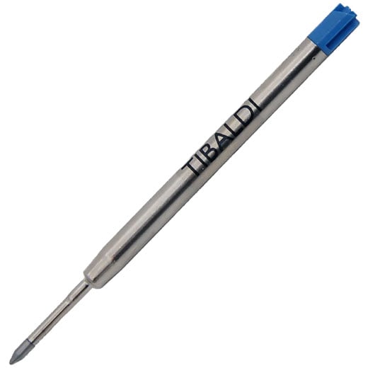 Blue Ballpoint Pen Refill