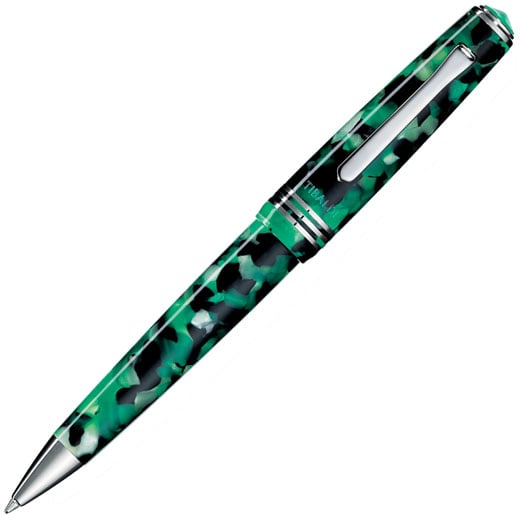Emerald Green N°60 Ballpoint Pen
