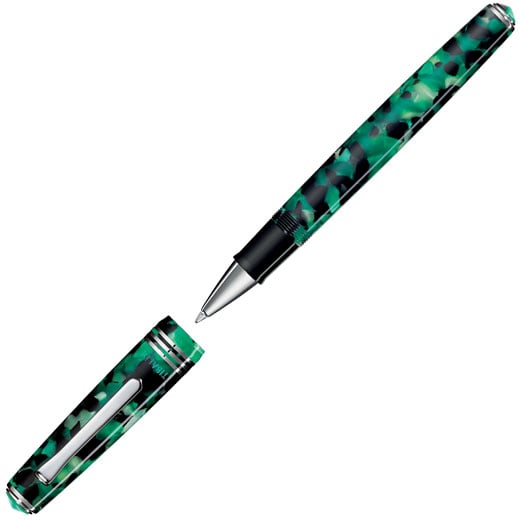 Emerald Green N°60 Rollerball Pen