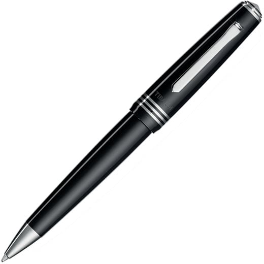 Rich Black N°60 Ballpoint Pen