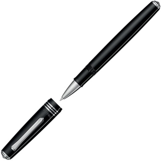 Rich Black N°60 Rollerball Pen