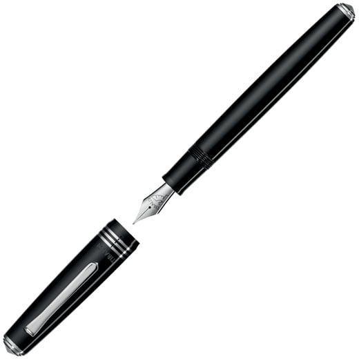 Rich Black N°60 Fountain Pen