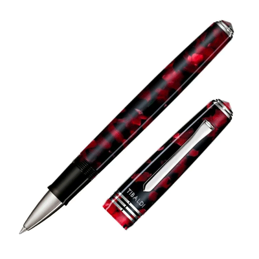 Ruby Red N°60 Rollerball Pen