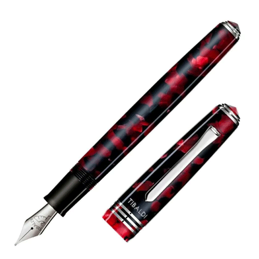 Ruby Red N°60 Fountain Pen