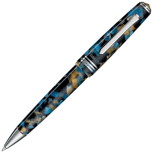 Samarkand Blue N°60 Ballpoint Pen