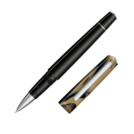 Infrangible Taupe Grey Rollerball Pen