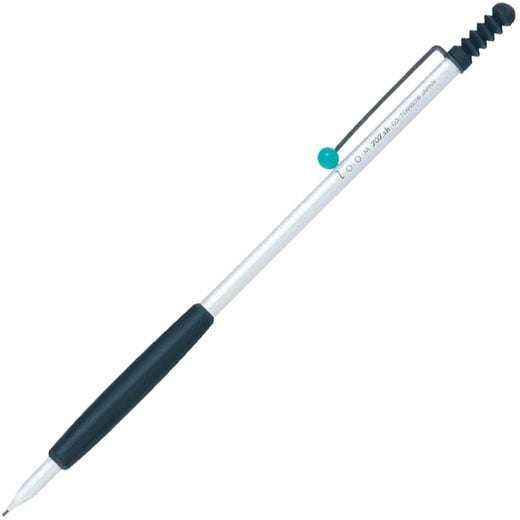 Zoom 707 White Mechanical Pencil