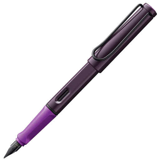 Safari Special Edition Violet Blackberry Fountain Pen