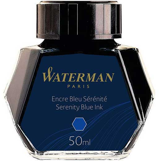 Serenity Blue 50ml Ink Bottle