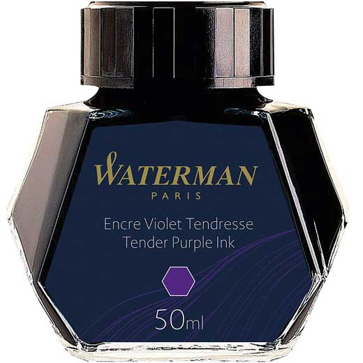 Tender Purple 50ml Ink Bottle