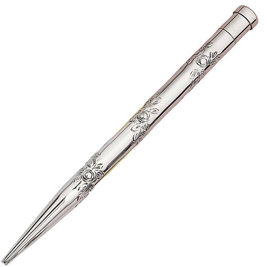 Sterling Silver 'The Mayflower' Ballpoint Pen