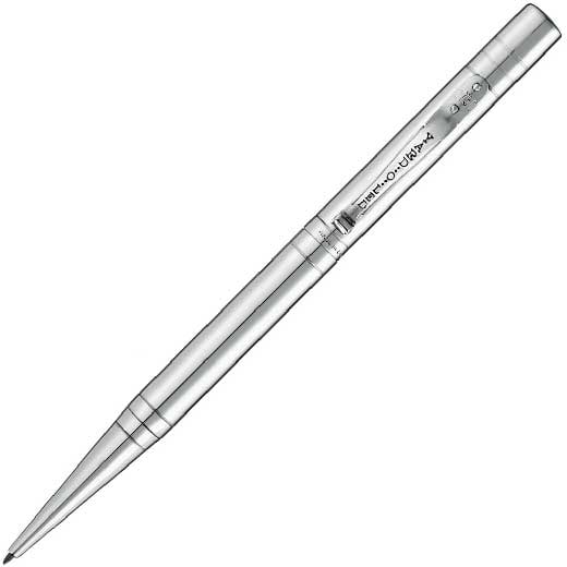 Sterling Silver Plain Viceroy Mechanical Pencil