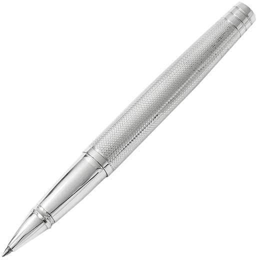 Sterling Silver Barley Viceroy Grand Rollerball Pen